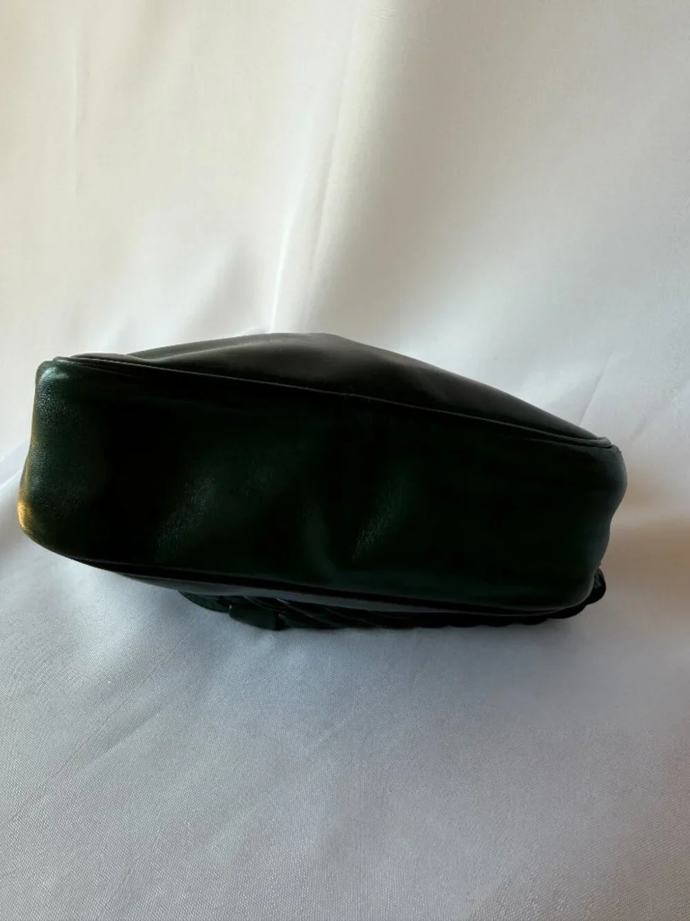 Vintage Valentino Garavani Green Crossbody Bag